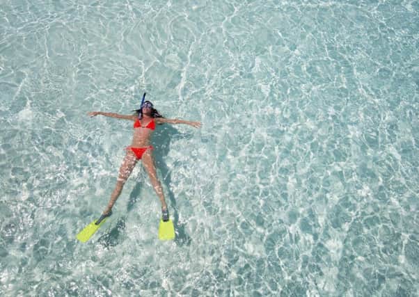 Check your insurance before taking the plunge to ensure a chilled time. Picture: Getty Images