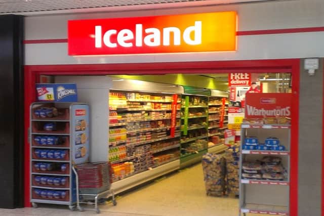 Iceland flagged tough conditions in the grocery market. Picture: Contributed