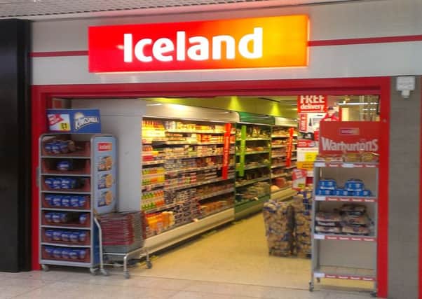 Iceland flagged tough conditions in the grocery market. Picture: Contributed