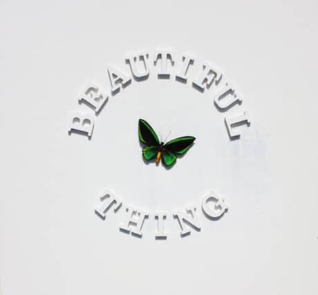 The cover of the new single. Picture: PA