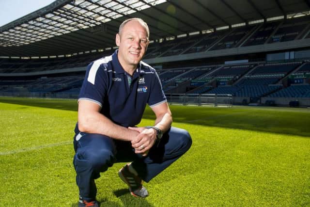 Scotland Under-20 coach John Dalziel has named his team to play England