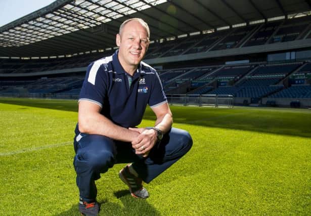 Scotland Under-20 coach John Dalziel has named his team to play England