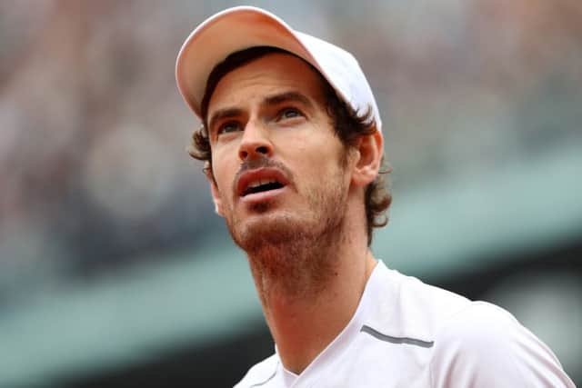Andy Murray's gold medal win at London 2012 was a watershed moment for the Scot.  Picture: Julian Finney/Getty Images