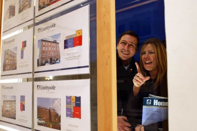 Think ahead when home buying. The sad fact is not every relationship survives long-term. Picture: TSPL