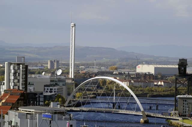 Cloudwick Technologies has chosen Glasgow as its European base. Picture: TSPL