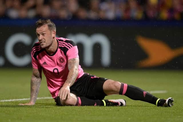 Steven Fletcher is still a target for Celtic but they could face competition from Hull and Aston Villa. Picture: Getty Images