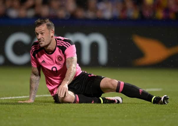 Steven Fletcher is still a target for Celtic but they could face competition from Hull and Aston Villa. Picture: Getty Images