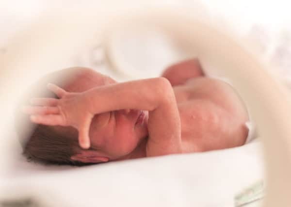 A report has suggested a dangerous shortage of care at Scottish hospitals for premature babies