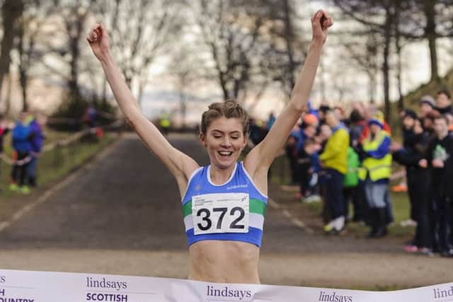 Beth Potter is heading to the Rio Olympics after success at the 10,000m trials.