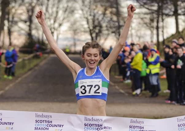 Beth Potter is heading to the Rio Olympics after success at the 10,000m trials.