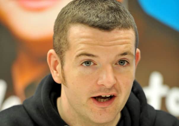 Kevin Bridges. Picture: Ian Rutherford