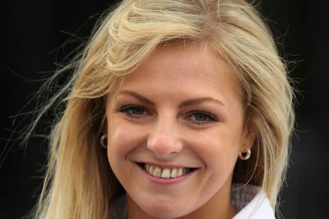 Scottish judo star Stephanie Inglis, who was critically injured in a motorbike accident in Vietnam, has smiled for the first time since waking from her coma as she prepares to fly home. Picture: PA
