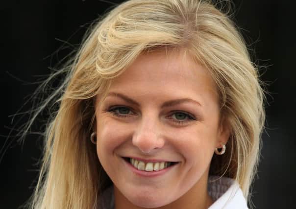 Scottish judo star Stephanie Inglis, who was critically injured in a motorbike accident in Vietnam, has smiled for the first time since waking from her coma as she prepares to fly home. Picture: PA