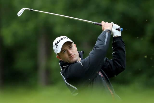 Russell Knox knows he will face tough conditions at Oakmont. Picture: Getty Images