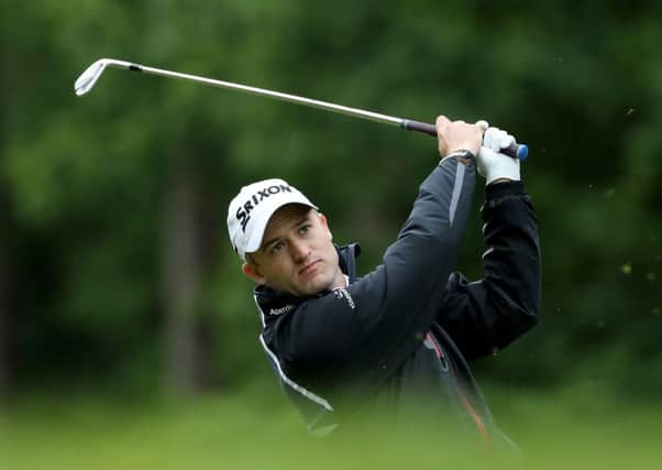Russell Knox knows he will face tough conditions at Oakmont. Picture: Getty Images