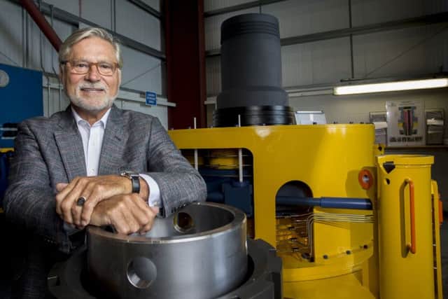 Plexus chief executive Ben van Bilderbeek. Picture: Contributed
