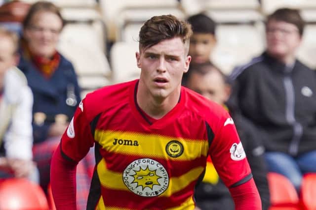 Muirhead has also had spells with Dundee United and Partick Thistle. Picture: SNS