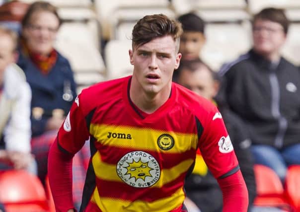 Muirhead has also had spells with Dundee United and Partick Thistle. Picture: SNS