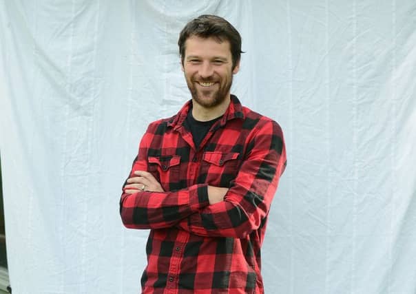 Roger Cox. Picture: TSPL