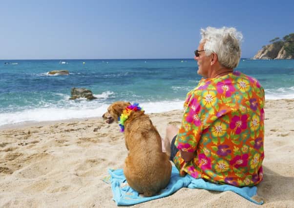 Health care if we fall ill on holiday in Europe, an influx of cash for research , and better protection from infectious diseases are all benefits of EU membership. Picture: Getty Images/iStockphoto