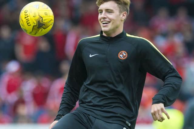 Robbie Muirhead has signed a one-year deal with Hearts. Picture: SNS