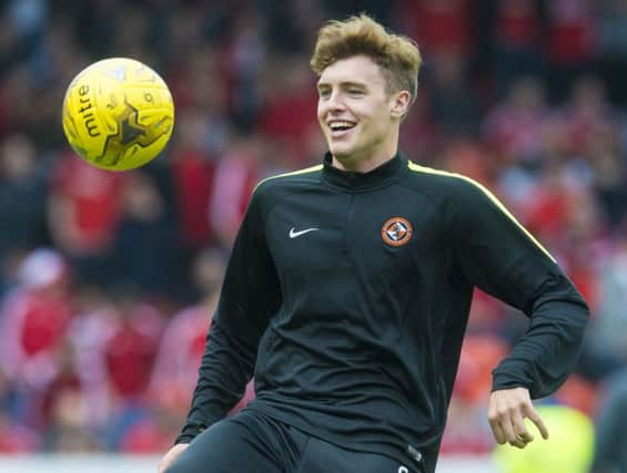 Robbie Muirhead has signed a one-year deal with Hearts. Picture: SNS