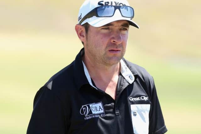 Dornoch man Jimmy Gunn has secured an invitation for the Castle Stuart event. Picture: Getty Images
