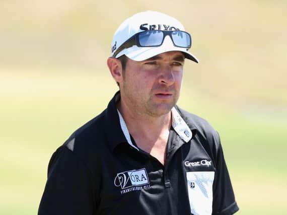 Dornoch man Jimmy Gunn has secured an invitation for the Castle Stuart event. Picture: Getty Images
