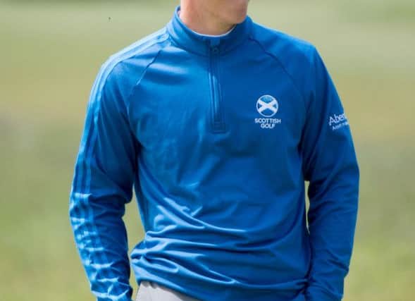 Craigielaw's Grant Forrest opened with a four-under 67 at Pyle & Kenfig.