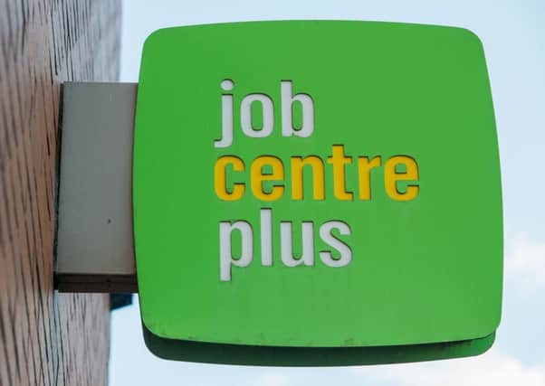 Manpower said employers' hiring intentions have fallen. Picture: Ian Georgeson