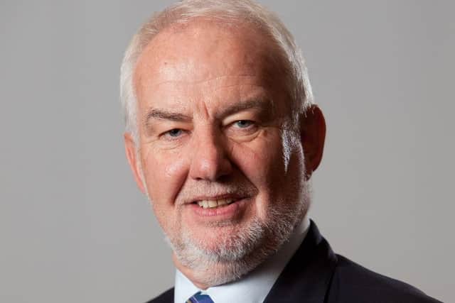 David Watt, executive director of the IoD in Scotland. Picture: Contributed