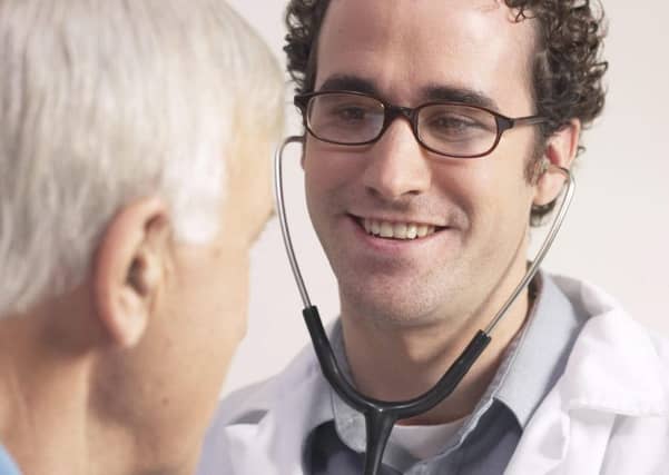 Graduate scheme for would-be medics to begin in 2018. Picture: PA