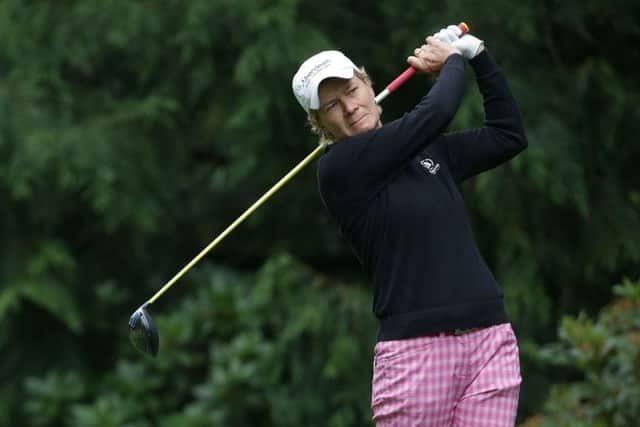 Catriona Matthew is keen to go to Brazil with Team GB but admits she would seriously consider staying home if she was younger. Picture: Getty