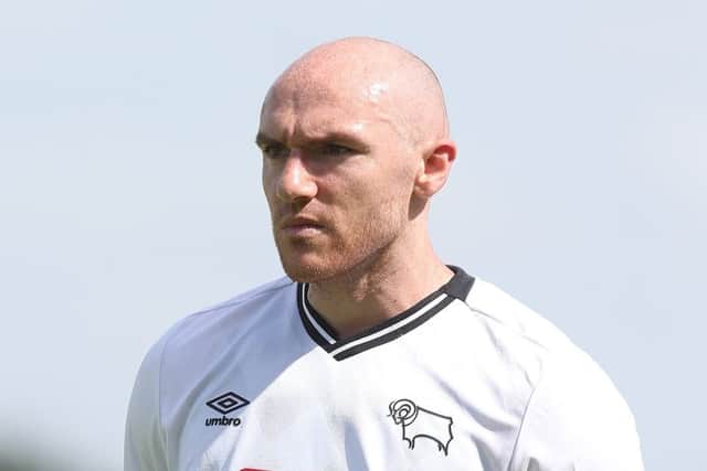 Conor Sammon has signed a three-year deal