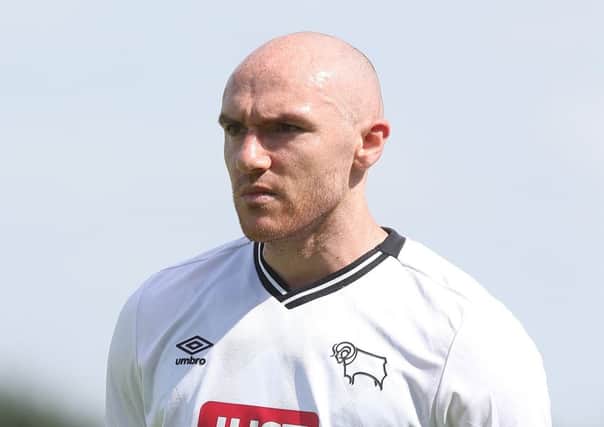 Conor Sammon has signed a three-year deal