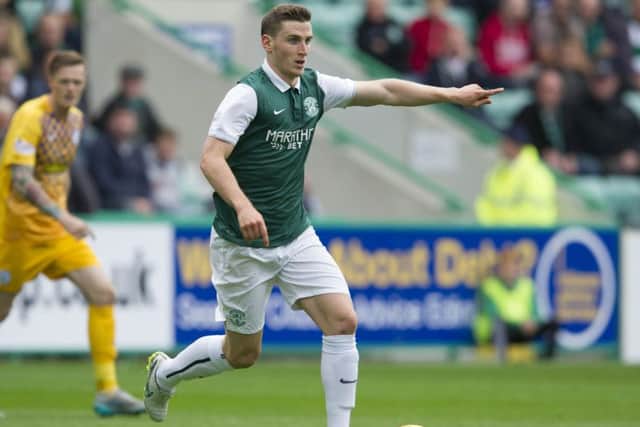 Paul Hanlon