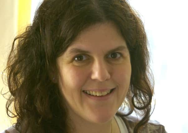 Writer Helen Fowler