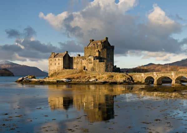 Eilean Donan castle was the western stronghold of which clan? Picture: Wiki Commons/Free image