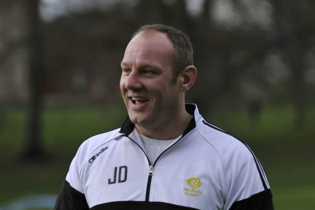 Scotland under-20 coach John Dalziel believes Italy have targeted the Scots.