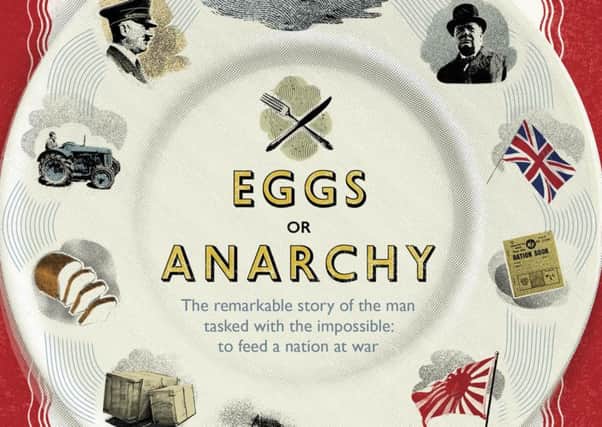 Eggs or Anarchy
