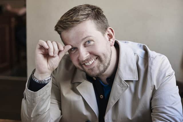 Greg McHugh. Picture: Debra Hurford Brown