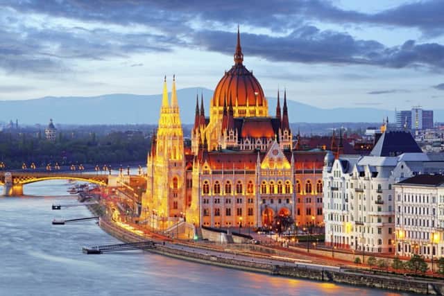 A trip to Budapest for a clash with MTK would sit well with many Hearts and Abedeen fans. Picture: istock/Getty