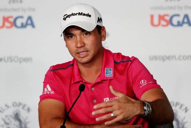 Jason Day speaks out ahead of the US Open at the challenging Oakmont course in Pennsylvania. Picture: David Cannon/Getty Images