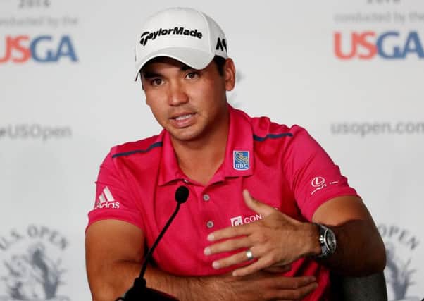 Jason Day speaks out ahead of the US Open at the challenging Oakmont course in Pennsylvania.  Picture: David Cannon/Getty Images