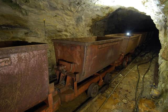 Scotgold is now looking towards a full-scale plant at Cononish. Picture: Donald MacLeod