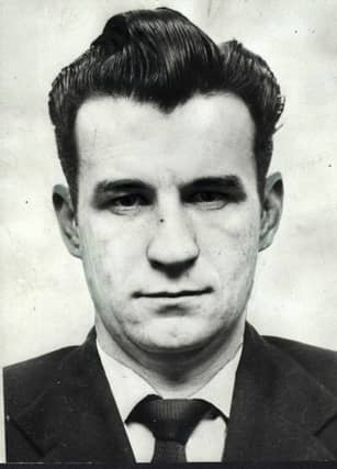 Peter Manuel, the serial killer whose capture will be dramatised by a new TV show