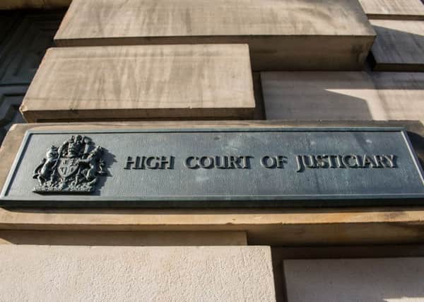High Court of Justiciary, Edinburgh. File picture: Ian Georgeson