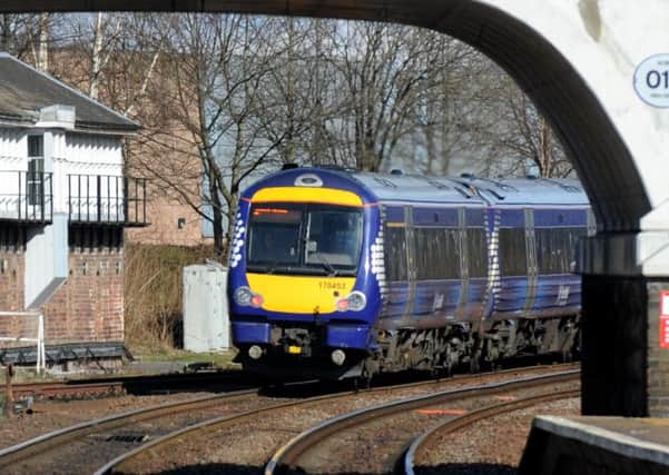 Union warns of 'dangers' of driver-only trains. Picture: Jane Barlow