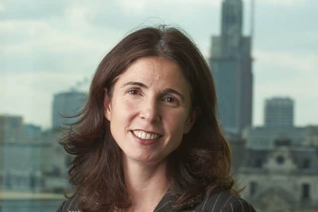 Rain Newton-Smith, chief economist at the CBI. Picture: Contributed