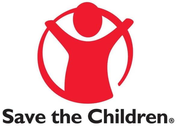 Save the Children says speech is the biggest single issue affecting child development in Scotland.